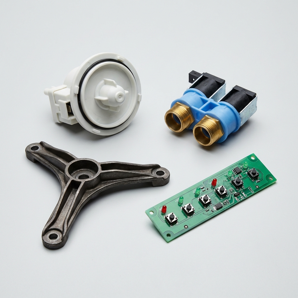 Repuestos Lavarropas